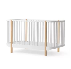 Lit Bébé évolutif Wood - Chêne 16 Lit Bébé évolutif Wood - Chêne -Enfant Fournitures Boutique lit bebe evolutif wood original chene oliver furniture 7 1264x1234