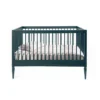 Lit Bébé évolutif Et Son Matelas - Deep Green 1 Lit Bébé évolutif Et Son Matelas - Deep Green -Enfant Fournitures Boutique lit bebe gustavienne deep green 1 1264x1234