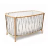 Lit Bébé évolutif Kimi - Beige -Enfant Fournitures Boutique lit bebe kimi charlie crane beige 1 1264x1234