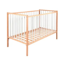 Lit Bébé Rémi - Blanc