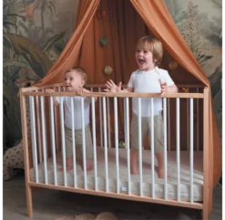 Lit Bébé Rémi - Hêtre Brut 8 Lit Bébé Rémi - Hêtre Brut -Enfant Fournitures Boutique lit bebe remi hetre brut combelle 3 1264x1234