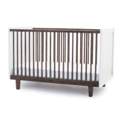 Enfant Fournitures Boutique -Enfant Fournitures Boutique lit bebe rhea noyer oeuf nyc 2 1264x1234