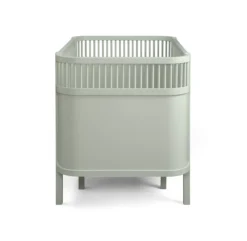 Sebra Lit Bébé évolutif - Mist Green 12 Sebra Lit Bébé évolutif - Mist Green -Enfant Fournitures Boutique lit bebe sebra mist green vert new 6 1264x1234