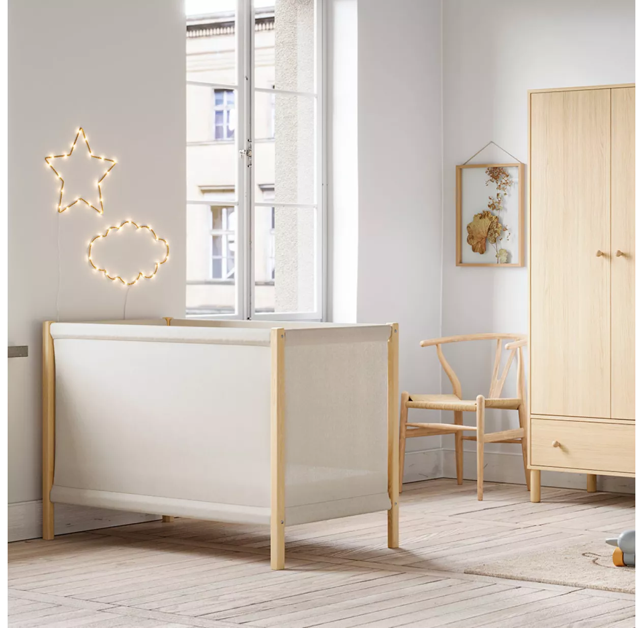 VOX Lit Bébé Tela 60x120 Cm 6 VOX Lit Bébé Tela 60x120 Cm – Image 4