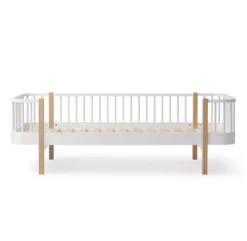 Lit Banquette Wood - Chêne