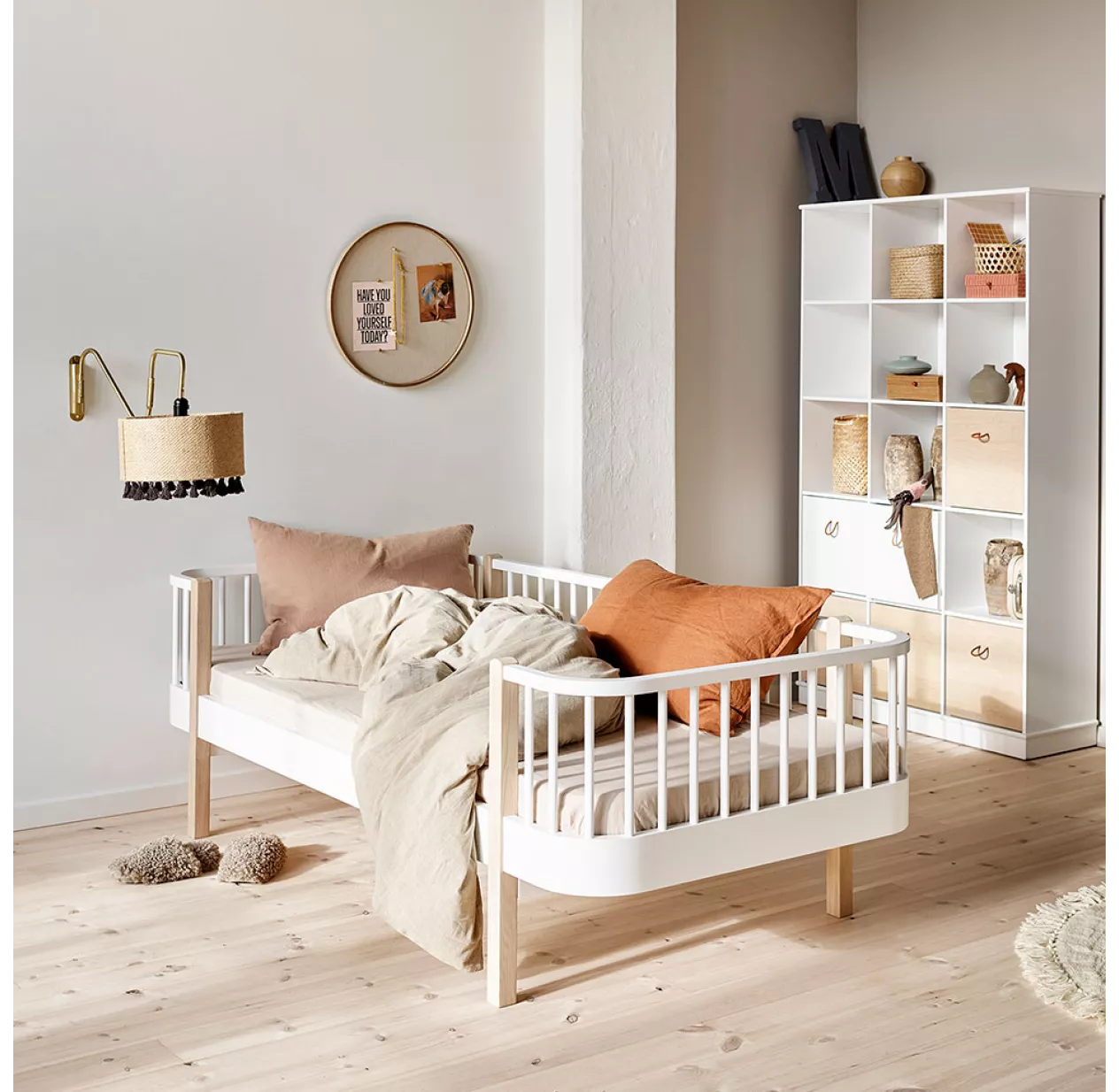 Lit Banquette Wood - Chêne 4 Lit Banquette Wood - Chêne – Image 2