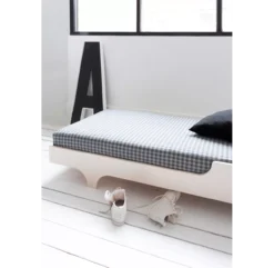 Lit Enfant A Teen Bed Et Son Matelas - Naturel -Enfant Fournitures Boutique lit enfant design a teen bed rafa kids ceruse blanc 1 1264x1234