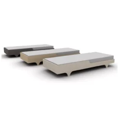 Lit Enfant A Teen Bed Et Son Matelas - Naturel -Enfant Fournitures Boutique lit enfant design a teen bed rafa kids colors 1264x1234