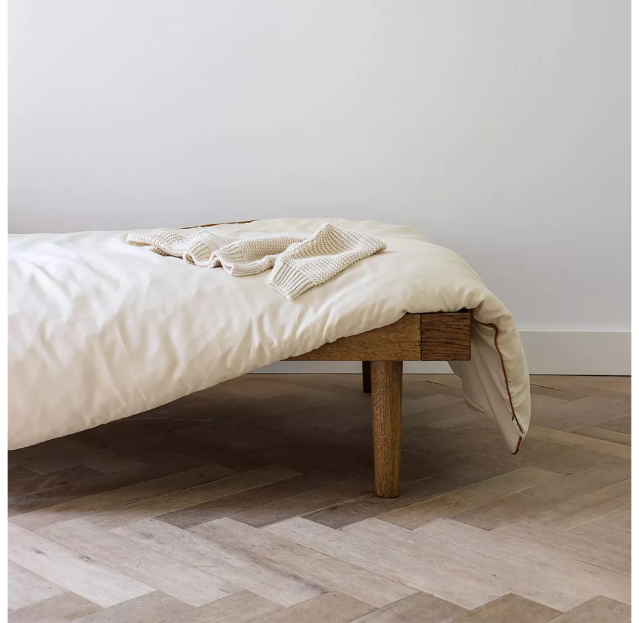 Lit Enfant Eli Daybed - Chêne Fumé 6 Lit Enfant Eli Daybed - Chêne Fumé – Image 4