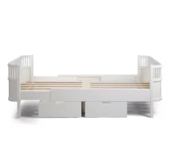 Sebra Lit Junior Et Enfant évolutif - Blanc -Enfant Fournitures Boutique lit enfant evolutif sebra blanc 4 1264x1234