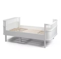 Sebra Lit Junior Et Enfant évolutif - Blanc -Enfant Fournitures Boutique lit enfant evolutif sebra blanc 8 1264x1234