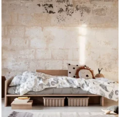 Ferm LIVING Lit Enfant Kona - Chêne -Enfant Fournitures Boutique lit enfant kona ferm living 4 1264x1234