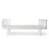Lit Enfant Wood - Blanc -Enfant Fournitures Boutique lit enfant wood blanc oliver furniture 1 1264x1234