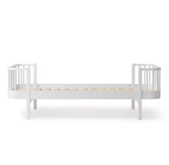 Lit Enfant Wood - Blanc