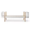 Lit Enfant Wood - Chêne -Enfant Fournitures Boutique lit enfant wood chene oliver furniture 1 1264x1234