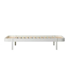 Lit Enfant Wood Lounger 90x200 - Blanc 7 Lit Enfant Wood Lounger 90x200 - Blanc -Enfant Fournitures Boutique lit enfant wood lounger 90x200 oliver furniture blanc 3 1264x1234