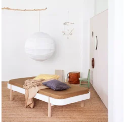 Lit Enfant Wood Lounger 90x200 - Chêne -Enfant Fournitures Boutique lit enfant wood lounger 90x200 oliver furniture bois 2 1264x1234