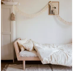 Kit De Conversion Pour Lit Junior Eli - Chêne -Enfant Fournitures Boutique lit junior combi eli avec tete de lit chene kas kopenhagen 2 1264x1234