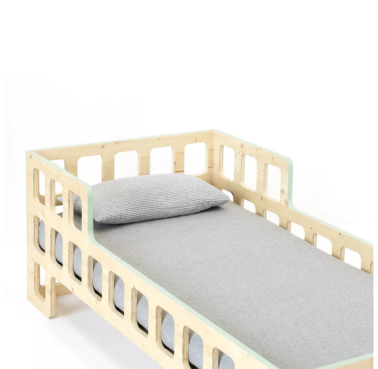 Lit Junior Lukaas - Mint 4 Lit Junior Lukaas - Mint – Image 2