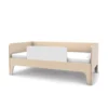 Lit Banquette Junior Perch - Bouleau -Enfant Fournitures Boutique lit junior perch toddler oeuf nyc bouleau 1264x1234