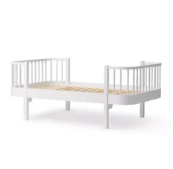Lit Junior évolutif Wood - Blanc 7 Lit Junior évolutif Wood - Blanc -Enfant Fournitures Boutique lit junior wood original blanc oliver furniture 3 1264x1234