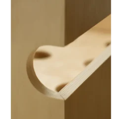 Lit Superposé F+ R Bed - Naturel -Enfant Fournitures Boutique lit mezzanine f bunk bed rafa kids 7 1264x1234