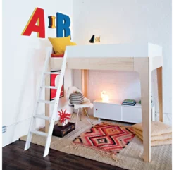 Lit Superposé Perch - Bouleau -Enfant Fournitures Boutique lit mezzanine perch bouleau oeuf nyc 1264x1234 2