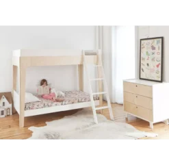 Lit Superposé Perch - Bouleau -Enfant Fournitures Boutique lit superpose perch oeuf nyc 5 1264x1234 1