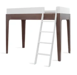 Lit Mezzanine Perch - Noyer