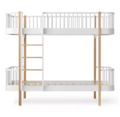 Lit Superposé Wood Original - Chêne