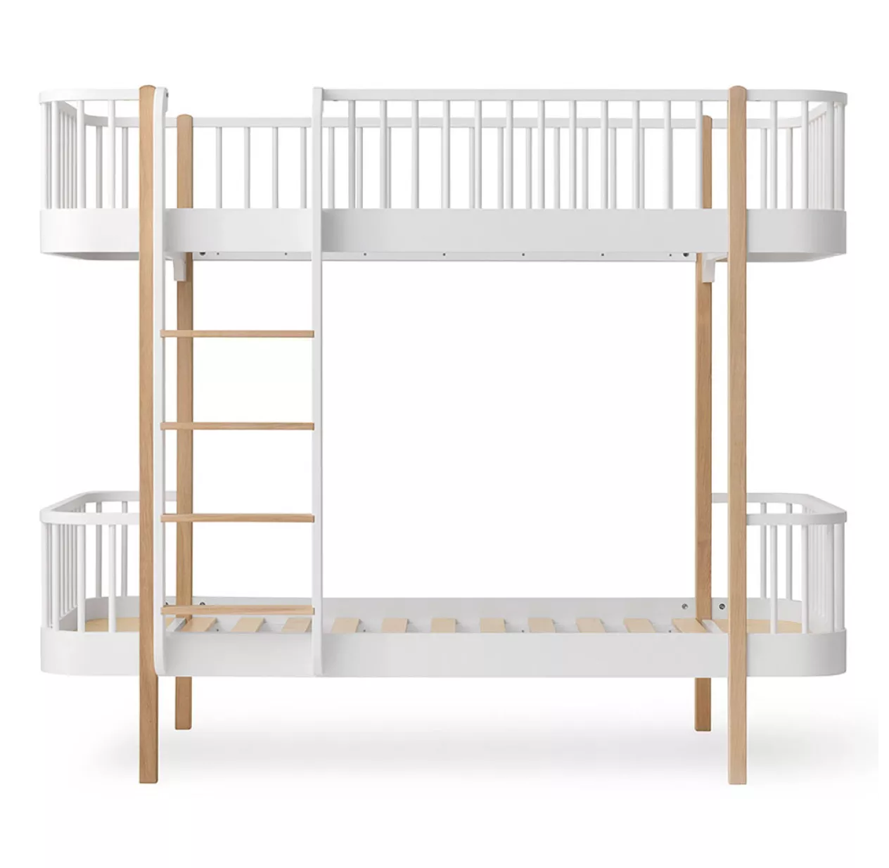 Lit Superposé Wood Original - Chêne 3 Lit Superposé Wood Original - Chêne