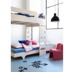 Lit Superposé F+ A Bed Et Son Matelas - Naturel -Enfant Fournitures Boutique lits superposes a and f beds rafa kids naturel 1 1264x1234 1