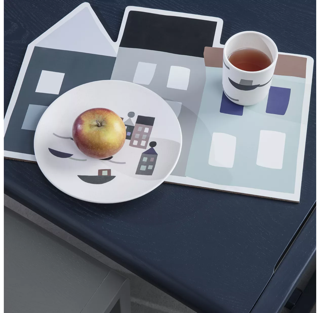 Ferm LIVING Bureau Little Architect - Marine 5 Ferm LIVING Bureau Little Architect - Marine – Image 3