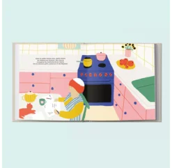 Livre Agnès -Enfant Fournitures Boutique livre enfant agnes varda des reves et des chemins les mini confettis 4 1264x1234