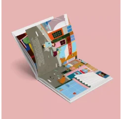 Livre Edith -Enfant Fournitures Boutique livre enfant edith piaf des reves et des chemins les mini confettis 5 1264x1234