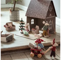 Maileg Maison De Pain D'Epices -Enfant Fournitures Boutique maison de pain d epices maileg 3 1264x1234