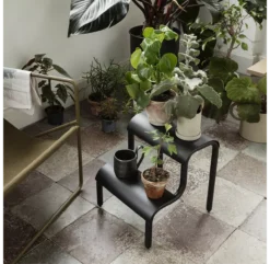 Enfant Fournitures Boutique -Enfant Fournitures Boutique marche pieds step noir ferm living 2 1264x1234