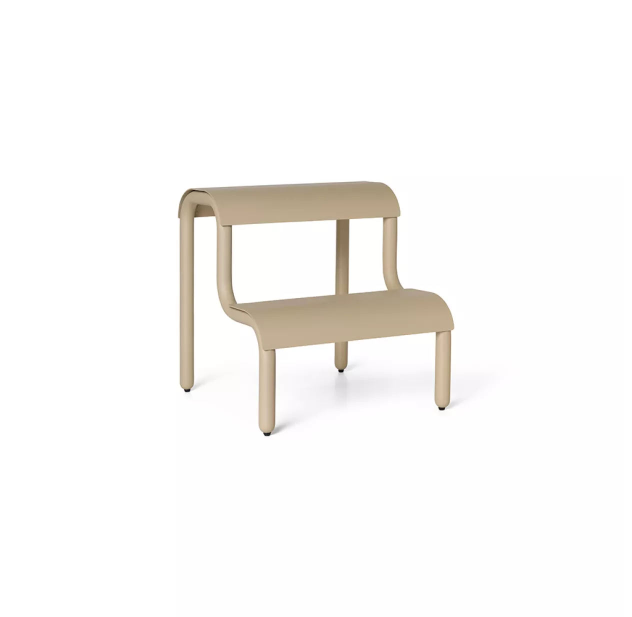 Ferm LIVING Tabouret Marche-pied Up Step - Cachemire 3 Ferm LIVING Tabouret Marche-pied Up Step - Cachemire