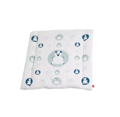 Matelas à Langer - Bleu