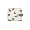 Matelas à Langer De Voyage ADAM Tigre - Sauge -Enfant Fournitures Boutique matelas a langer de voyage tigre adam milinane 1 1264x1234