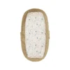 Matelas Pour Panier à Langer Pressed Leaves -Enfant Fournitures Boutique matelas a langer pressed leaves pour panier a langer camcam 1 1264x1234
