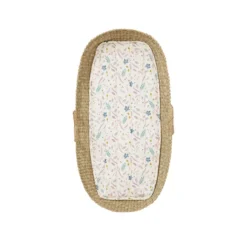 Matelas Pour Panier à Langer Pressed Leaves