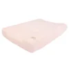 Matelas à Langer éponge So Cute - Rose Pâle -Enfant Fournitures Boutique matelas a langer rose so cute nobodinoz 1 1264x1234
