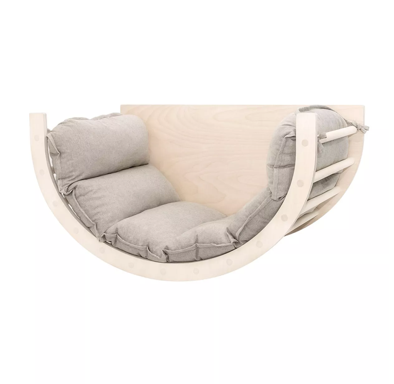 FitWood Matelas KAURA Pour Arche D'escalade - Sable 4 FitWood Matelas KAURA Pour Arche D'escalade - Sable – Image 2