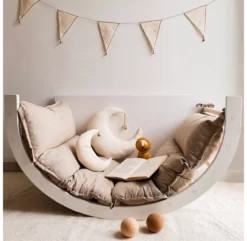 FitWood Matelas KAURA Pour Arche D'escalade - Sable 10 FitWood Matelas KAURA Pour Arche D'escalade - Sable -Enfant Fournitures Boutique matelas kaura pour arche d escalade fitwood beige 3 1264x1234