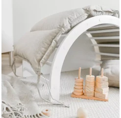 FitWood Matelas KAURA Pour Arche D'escalade - Sable 13 FitWood Matelas KAURA Pour Arche D'escalade - Sable -Enfant Fournitures Boutique matelas kaura pour arche d escalade fitwood beige 6 1264x1234