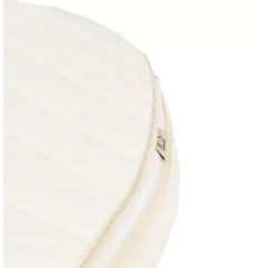 Lit Bébé évolutif KAI - Crème 13 Lit Bébé évolutif KAI - Crème -Enfant Fournitures Boutique matelas oval lit bebe kai kas kopenhagen 1264x1234