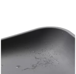 Leander Matelas à Langer Matty - Gris -Enfant Fournitures Boutique matty x water resistant 1264x1234