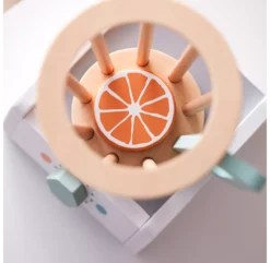 Kid's Concept Blender Bistro 12 Kid's Concept Blender Bistro -Enfant Fournitures Boutique melangeur bois bistro kids concept 5 1264x1234