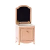 Maileg Meuble Vasque Et Miroir Salle De Bain Miniature - Rose 1 Maileg Meuble Vasque Et Miroir Salle De Bain Miniature - Rose -Enfant Fournitures Boutique meuble vasque salle de bain rose souris maileg 1 1264x1234
